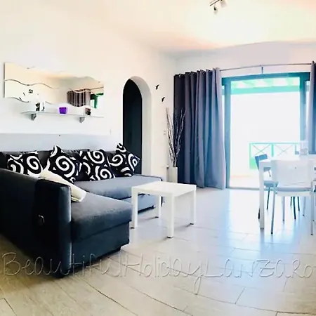 Belinda With Sea View, Sat-tv, Wifi, Only 200m From Playa Grande Daire *